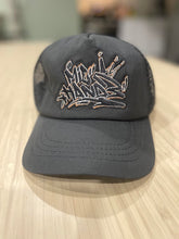 Load image into Gallery viewer, GOLDEN ERA TIMELESS ‘GRAFF” TRUCKER