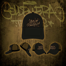 Load image into Gallery viewer, GOLDEN ERA TIMELESS ‘GRAFF” TRUCKER