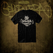 Load image into Gallery viewer, GOLDEN ERA TIMELESS "GRAF LOGO SHIRT" (RIMBEZ Collaboration)