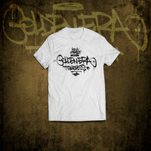 Load image into Gallery viewer, GOLDEN ERA TIMELESS "GRAF LOGO SHIRT" (RIMBEZ Collaboration)