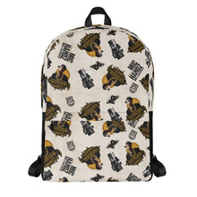 Load image into Gallery viewer, GOLDEN ERA TIMELESS Backpack (All Over Print)
