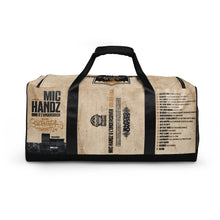 Load image into Gallery viewer, GOLDEN ERA TIMELESS Duffle bag