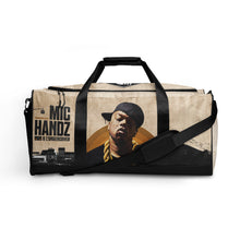 Load image into Gallery viewer, GOLDEN ERA TIMELESS Duffle bag