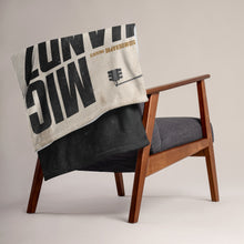 Load image into Gallery viewer, GOLDEN ERA TIMELESS Throw Blanket