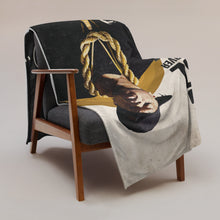Load image into Gallery viewer, GOLDEN ERA TIMELESS Throw Blanket