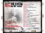 Load image into Gallery viewer, Hell on My Back, Heaven in My Wake -(The Album) Hard copy CD

