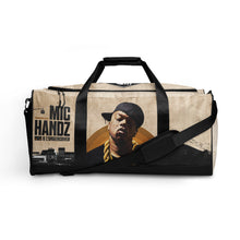 Load image into Gallery viewer, GOLDEN ERA TIMELESS Duffle bag
